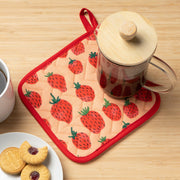 Jubilee - Potholder Berry Sweet | Red Home & Kitchen