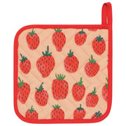 Jubilee - Potholder Berry Sweet | Red Home & Kitchen