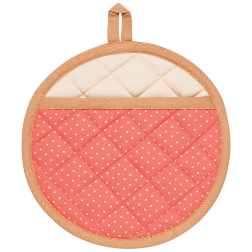 Jubilee - Potholder Shaped Kitsch Stitch Home & Kitchen