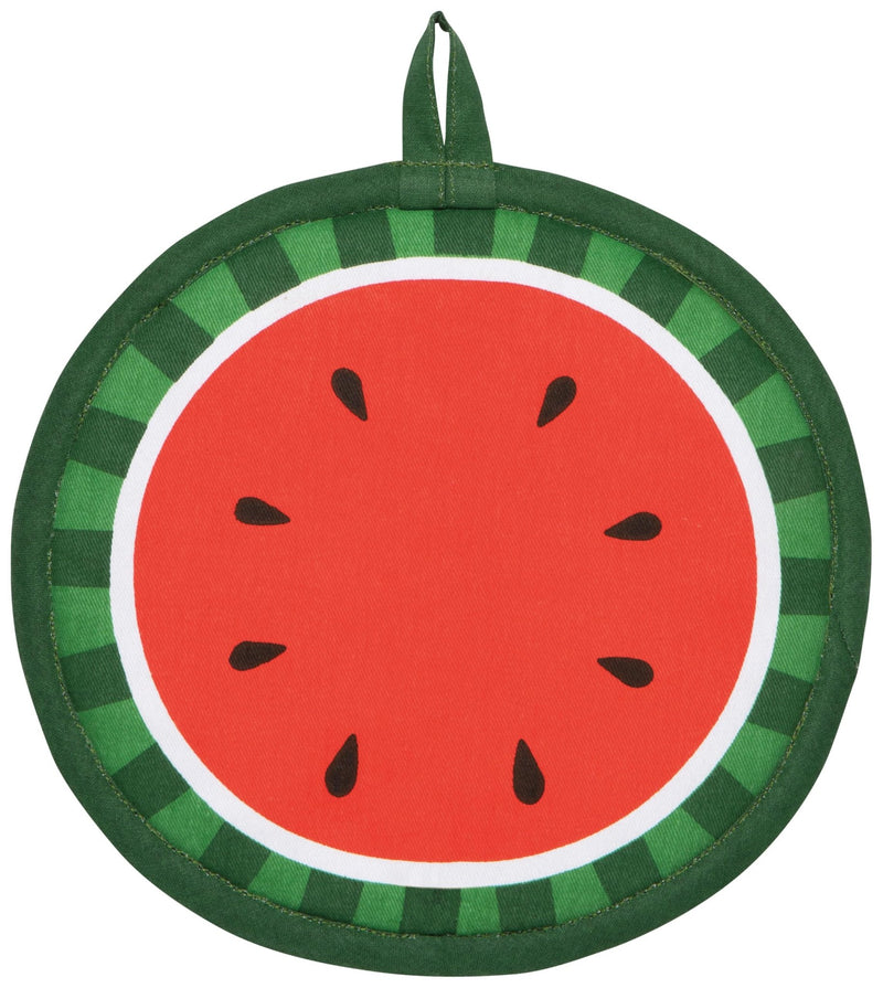 Jubilee - Potholder Shaped Melon Pop Home & Kitchen