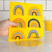 Jubilee - Rainbows Swedish Dishcloth Home & Kitchen