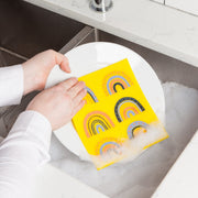 Jubilee - Rainbows Swedish Dishcloth Home & Kitchen