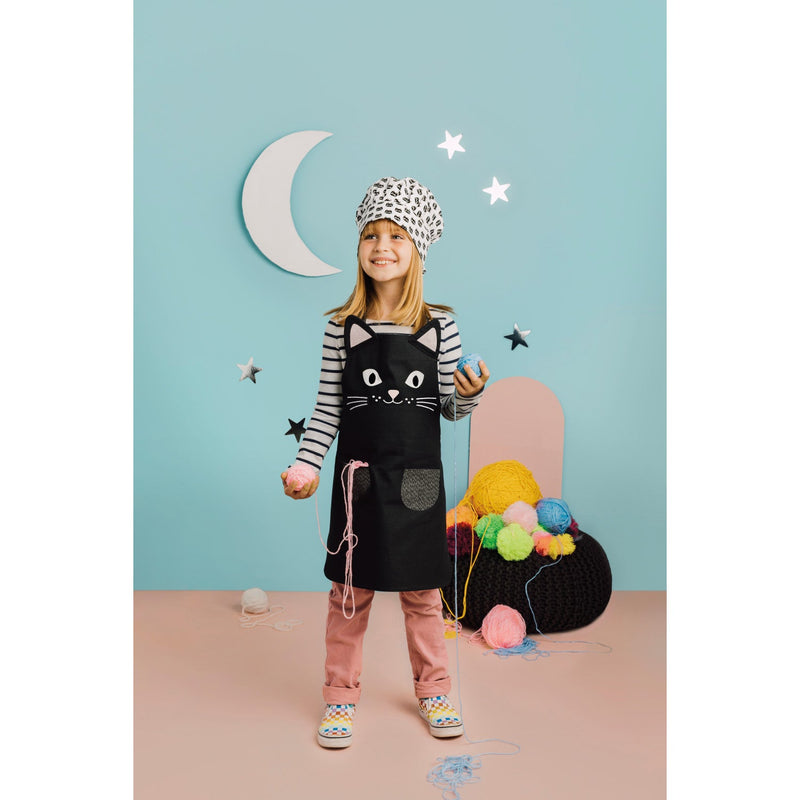 Jubilee - Set/2 Apr/Hat Daydream Cat | Black Home & Kitchen