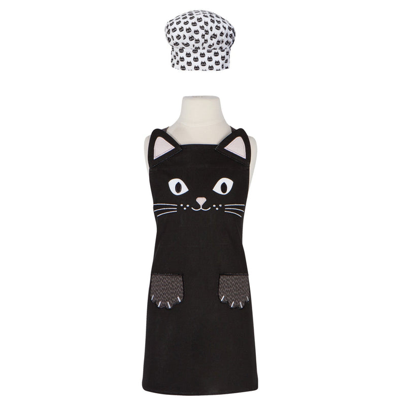 Jubilee - Set/2 Apr/Hat Daydream Cat | Black Home & Kitchen
