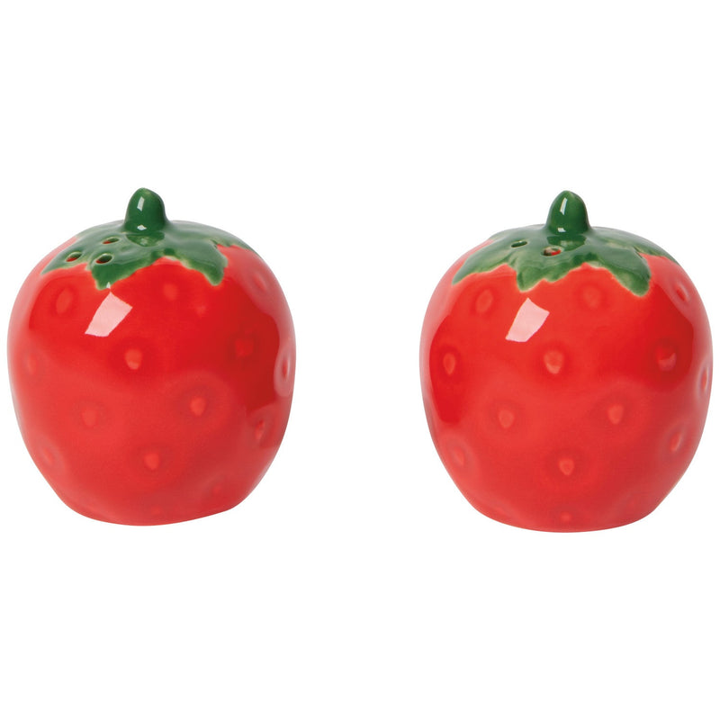 Jubilee - Set/2 Salt/Pepper Berry Sweet Home & Kitchen