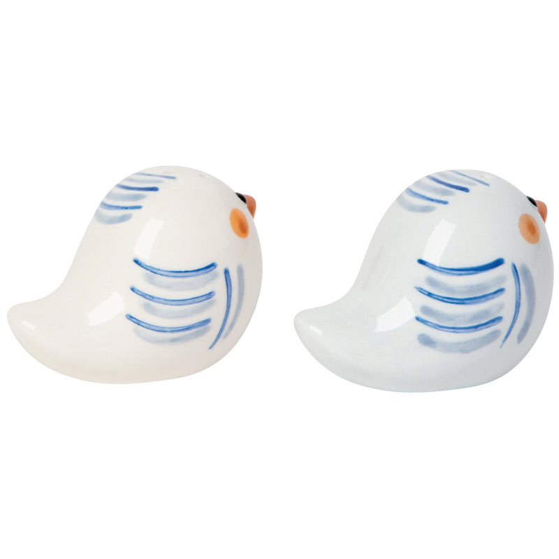 Jubilee - Set/2 Salt/Pepper Birdie Home & Kitchen