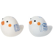 Jubilee - Set/2 Salt/Pepper Birdie Home & Kitchen