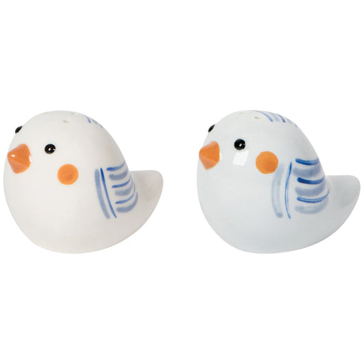 Jubilee - Set/2 Salt/Pepper Birdie Home & Kitchen