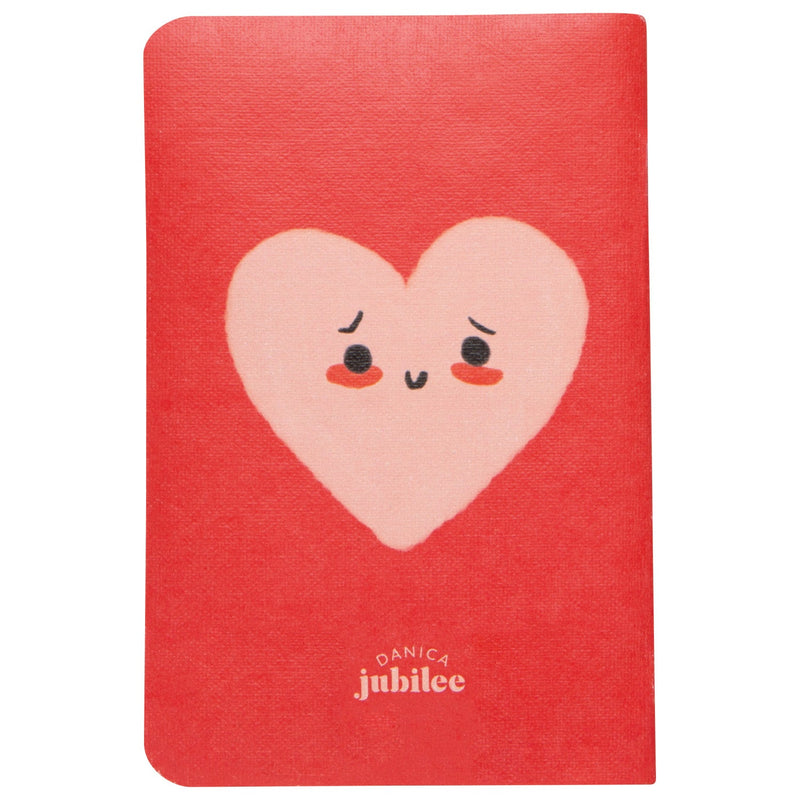 Jubilee - Set/2 Scribble Heart to Heart Office Supplies