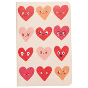 Jubilee - Set/2 Scribble Heart to Heart Office Supplies