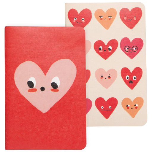 Jubilee - Set/2 Scribble Heart to Heart Office Supplies
