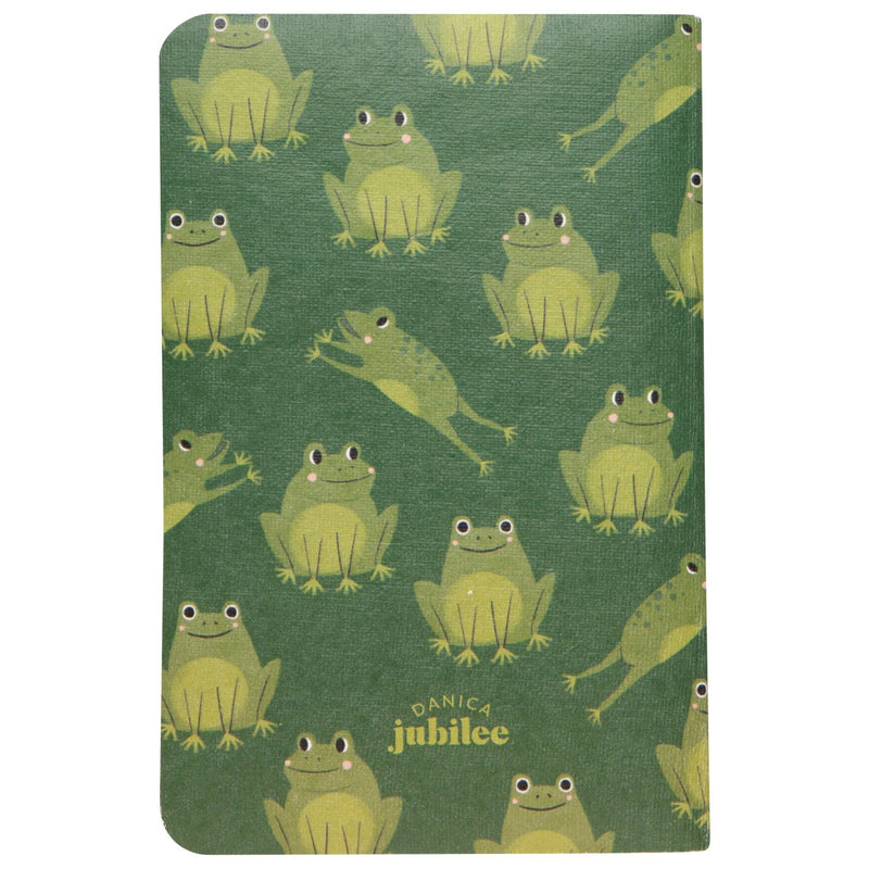 Jubilee - Set/2 Scribble Ribbit Office Supplies