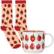 Jubilee - Set/2 Sip & Sox Berry Sweet Apparel & Accessories