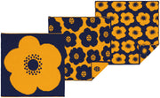 Jubilee - Set/3 Knit DC Poppy Home & Kitchen