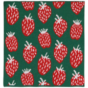 Jubilee - Set/3 Knit Dishcloth Berry Sweet Home & Kitchen