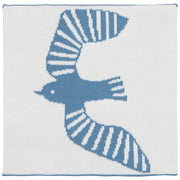 Jubilee - Set/3 Knit Dishcloth Birdie Home & Kitchen