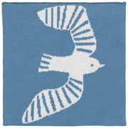 Jubilee - Set/3 Knit Dishcloth Birdie Home & Kitchen