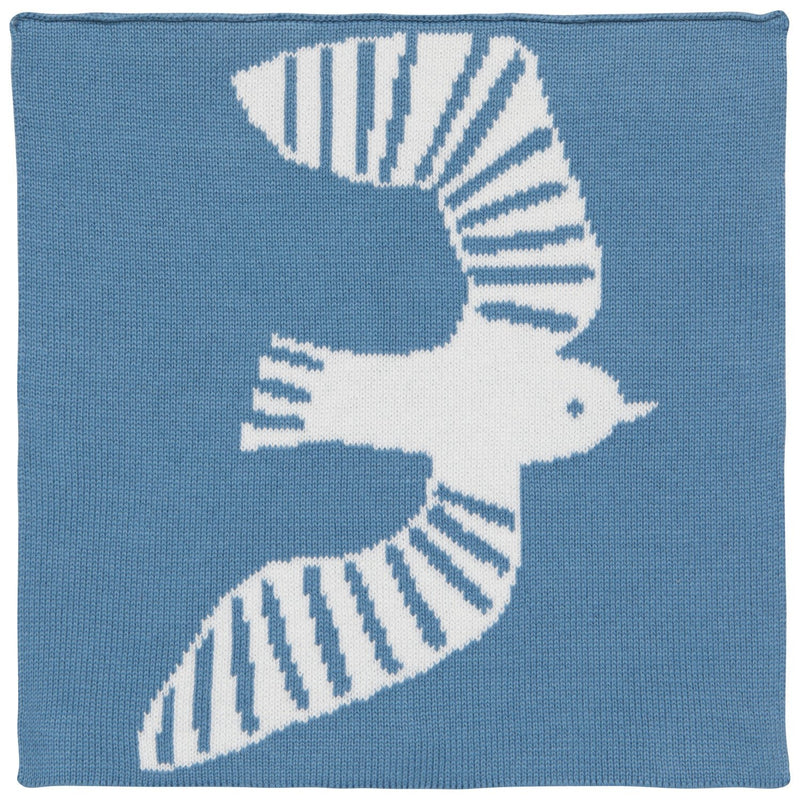 Jubilee - Set/3 Knit Dishcloth Birdie Home & Kitchen