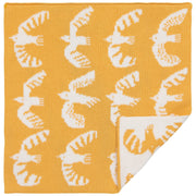 Jubilee - Set/3 Knit Dishcloth Birdie Home & Kitchen