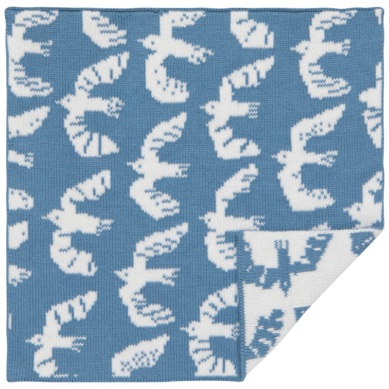 Jubilee - Set/3 Knit Dishcloth Birdie Home & Kitchen