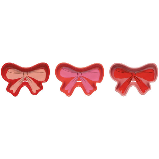 Jubilee - Set/3 Shaped Dish Bowtique Home & Kitchen
