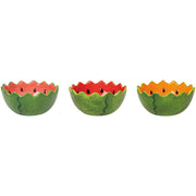 Jubilee - Set/3 Shaped Dish Melon Pop Home & Kitchen