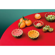 Jubilee - Set/3 Shaped Dish Melon Pop Home & Kitchen