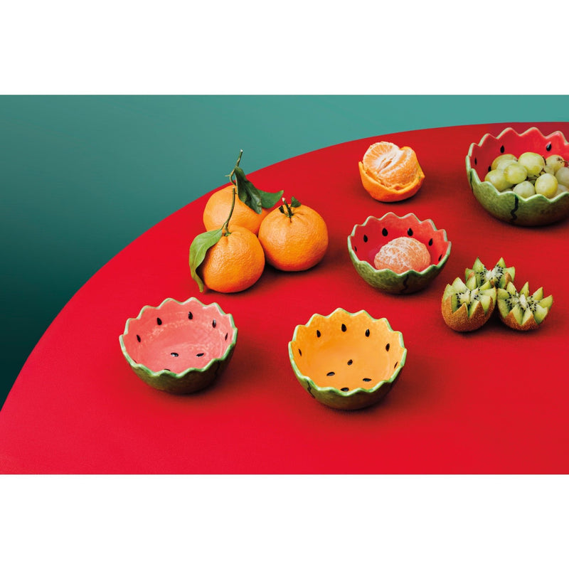 Jubilee - Set/3 Shaped Dish Melon Pop Home & Kitchen