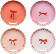 Jubilee - Set/4 Appie Plates Bowtique Home & Kitchen