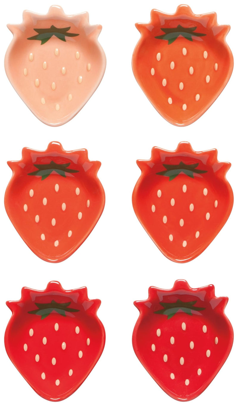 Jubilee - Set/6 Pinch Bowl Berry Sweet Home & Kitchen
