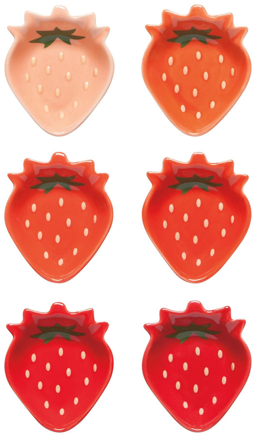 Jubilee - Set/6 Pinch Bowl Berry Sweet Home & Kitchen