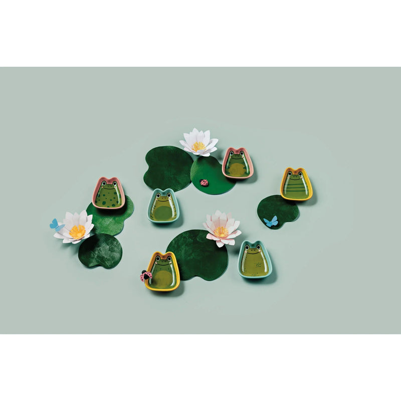 Jubilee - Set/6 Pinch Bowls Ribbit Home & Kitchen