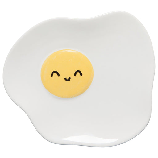 Jubilee - Shaped Dish Funny Food Egg | White Home & Kitchen