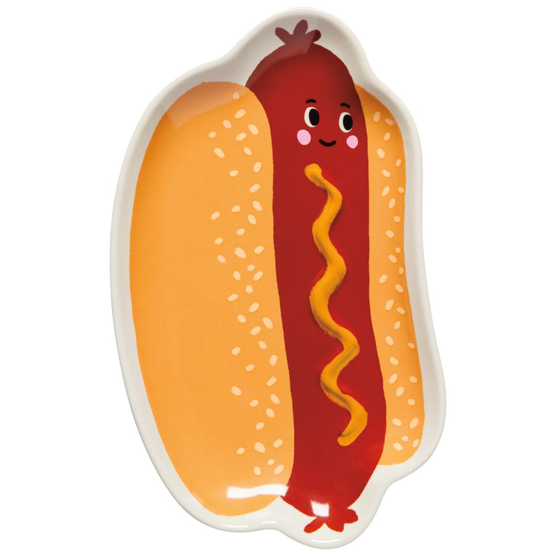 Jubilee - Shaped Dish Hot Dog Home & Kitchen