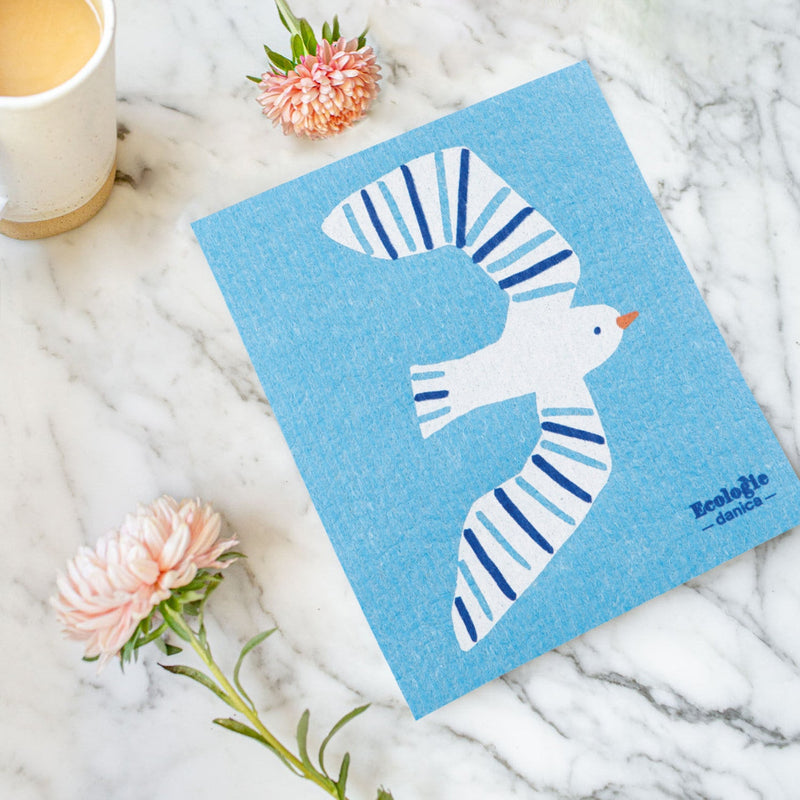 Jubilee - Swedish Dishcloth Birdie Home & Kitchen