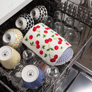 Jubilee - Swedish Dishcloth Cherries | Red Home & Kitchen