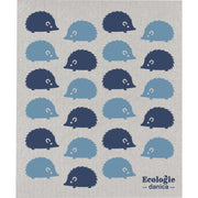 Jubilee - Swedish Dishcloth Happy Hedgehog | Gray Home & Kitchen