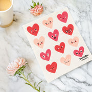 Jubilee - Swedish Dishcloth Heart to Heart Home & Kitchen