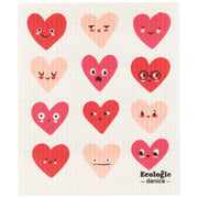 Jubilee - Swedish Dishcloth Heart to Heart Home & Kitchen