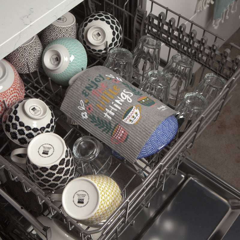 Jubilee - Swedish Dishcloth Little Things | Gray Home & Kitchen