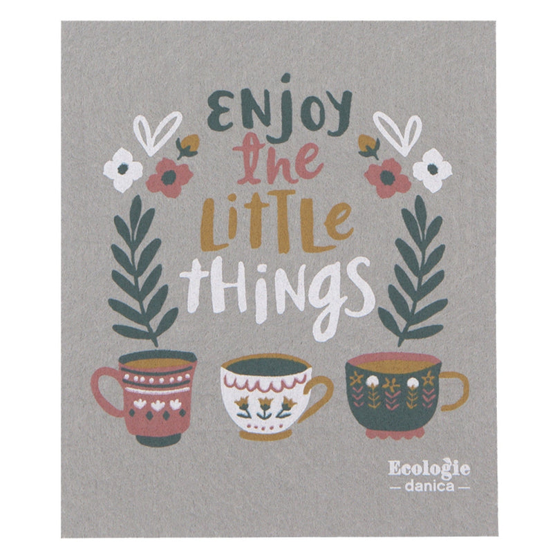 Jubilee - Swedish Dishcloth Little Things | Gray Home & Kitchen
