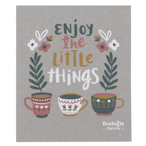 Jubilee - Swedish Dishcloth Little Things | Gray Home & Kitchen