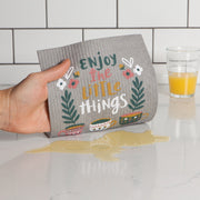 Jubilee - Swedish Dishcloth Little Things | Gray Home & Kitchen