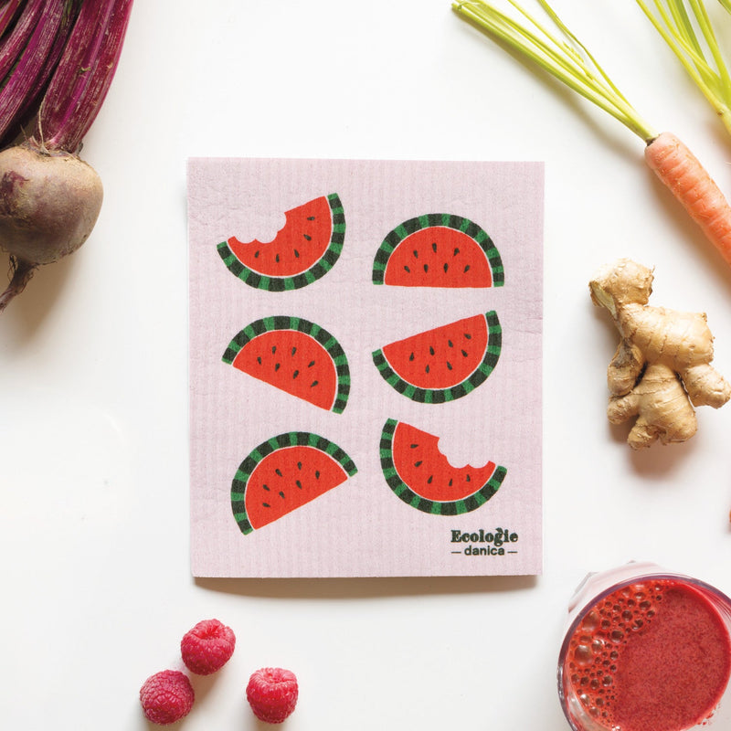 Jubilee - Swedish Dishcloth Melon Pop Home & Kitchen
