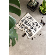 Jubilee - Swedish Dishcloth Purr Party | Beige Home & Kitchen