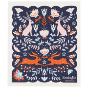 Jubilee - Swedish Dishcloth Rabbit tale | Blue Home & Kitchen