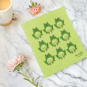 Jubilee - Swedish Dishcloth Ribbit Home & Kitchen