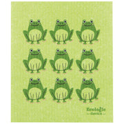 Jubilee - Swedish Dishcloth Ribbit Home & Kitchen