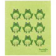 Danica Jubilee - Swedish Dishcloth Ribbit