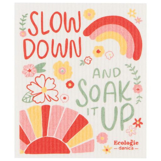 Jubilee - Swedish Dishcloth Slow Down | Multi Home & Kitchen